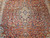 Antique Persian Kashan Rug 6x9 | Floral Medallion | In-Room View 2