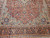 Antique Persian Kashan Rug 6x9 | Floral Medallion | In-Room View 3