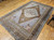 Antique Turkish Oushak Rug 5x10 | Soft Palette | In-Room View 5