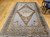 Antique Turkish Oushak Rug 5x10 | Soft Palette | In-Room View 3