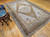 Antique Turkish Oushak Rug 5x10 | Soft Palette | In-Room View 7