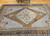 Antique Turkish Oushak Rug 5x10 | Soft Palette | In-Room View 6