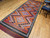 Vintage Moroccan Kilim Runner 5x12 | Reversible | In-Room View 10