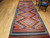Vintage Moroccan Kilim Runner 5x12 | Reversible | In-Room View 11