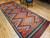 Vintage Moroccan Kilim Runner 5x12 | Reversible | In-Room View 12