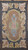 Vintage American Hooked Rug | Folk Art Floral