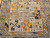 Antique Caucasian Kazak Bagface | 19th Century | Center Field Close-Up