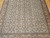 Antique Turkish Hereke Rug 6x9 | Fine Ottoman Weave | Lower Section Detail
