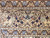 Antique Turkish Hereke Rug 6x9 | Fine Ottoman Weave | In-Room View 2