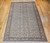 Antique Turkish Hereke Rug 6x9 | Fine Ottoman Weave | In-Room View 10