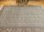Antique Turkish Hereke Rug 6x9 | Fine Ottoman Weave | In-Room View 6