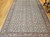 Antique Turkish Hereke Rug 6x9 | Fine Ottoman Weave | In-Room View 4