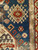 Kazak 1488,  3′ 11″ x 7′ 10″, 4th Quarter of the 1800s