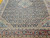 Antique Persian Tabriz Rug 6x9 | Fine City Weave | Lower Section Detail