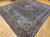 Antique Persian Tabriz Rug 6x9 | Fine City Weave | In-Room View 4