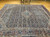 Antique Persian Tabriz Rug 6x9 | Fine City Weave | In-Room View 5