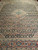 Antique Persian Tabriz Rug 6x9 | Fine City Weave | Center Field Close-Up
