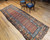 Antique Persian Kurdish Rug 2x6 | Tribal Geometric | In-Room View 4