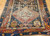 Antique Caucasian Kazak 3x5 | Diamond Medallion | Lower Section Detail