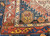 Antique Caucasian Kazak 3x5 | Diamond Medallion | In-Room View 3