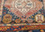 Antique Caucasian Kazak 3x5 | Diamond Medallion | In-Room View 2