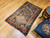 Antique Caucasian Kazak 3x5 | Diamond Medallion | In-Room View 7