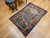 Antique Caucasian Kazak 3x5 | Diamond Medallion | In-Room View 9