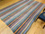 Vintage Persian Jajim Kilim 7x10 | Nomadic Flatweave | In-Room View 2