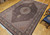 Antique Persian Tabriz Mahi Rug | Fish Design | In-Room View 10