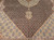 Antique Persian Tabriz Mahi Rug | Fish Design | In-Room View 6