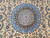 Antique Persian Nain Habibian Rug 6x9 | Silk Highlights | In-Room View 2