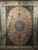 Antique Persian Nain Habibian Rug 6x9 | Silk Highlights