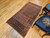 Antique Turkmen Yomut Rug 2x6 | Gul Pattern | In-Room View 6