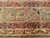Antique Persian Kerman Lavar Rug 6x9 | Floral Field | In-Room View 4