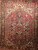 Antique Persian Heriz Serapi Rug 9x12 | 19th Century