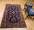 Antique Persian Sarouk Farahan | Rug | In-Room View 3
