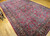 Antique Persian Sarouk Rug 10x18 | Gallery Size | In-Room View 8