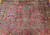 Antique Persian Sarouk Rug 10x18 | Gallery Size | Lower Section Detail