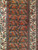 Antique Persian Malayer Runner 3x16 | Tree Branch | Full View on Floor