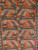 Antique Persian Malayer Runner 3x16 | Tree Branch | Top Section Detail