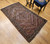 Antique Persian Senneh Hashtrang Rug 4x6 | Silk Like | In-Room View 4