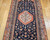 Antique Persian Malayer Rug 5x10 | Tribal Village Weave | In-Room View 3