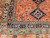 Antique Persian Malayer Rug 5x10 | Tribal Village Weave | In-Room View 9