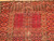 Antique Turkmen Tekke Ensi Rug | 19th Century Door Hanging | In-Room View 2