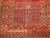 Antique Turkmen Tekke Ensi Rug | 19th Century Door Hanging | In-Room View 3