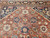 Antique Persian Mahal Sultanabad Rug 6x9 | Allover Floral | In-Room View 6