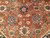 Antique Persian Ziegler Mahal Sultanabad Rug, Geometric Design, The Persian Knot Gallery, SKU 1046