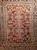 Antique Persian Mahal Sultanabad Rug 6x9 | Allover Floral