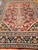 Antique Persian Mahal Sultanabad Rug 6x9 | Allover Floral | In-Room View 4