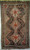 Antique Persian Qashqai Tribal Rug | Geometric